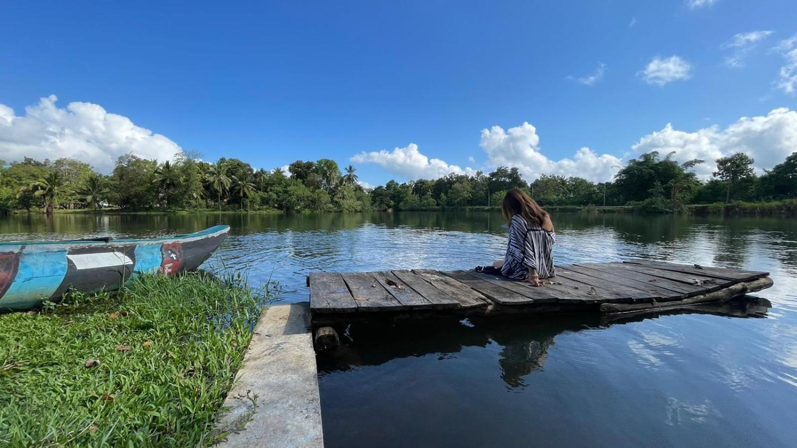 Udawalawa Safari Resort Удавалаве Екстериор снимка