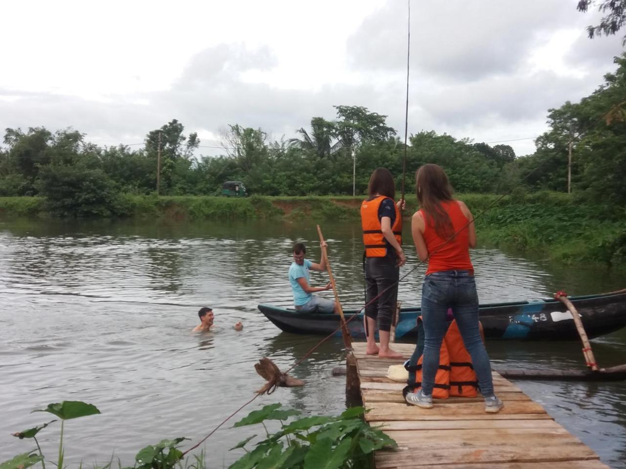 Udawalawa Safari Resort Удавалаве Екстериор снимка